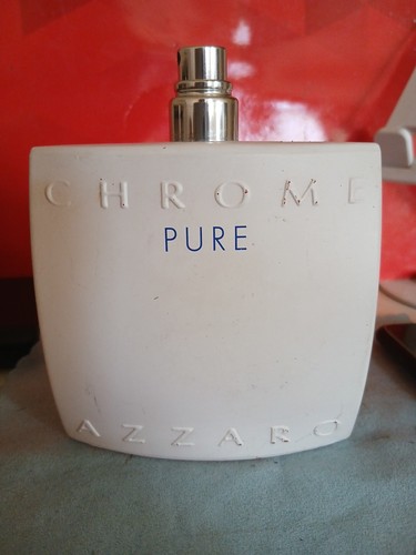 Parfum homme vintage chrome - parfum,