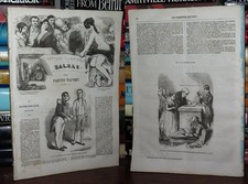 Balzac, Honor? De LES PARENTS