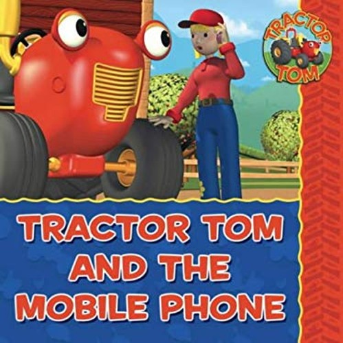 Tracteur tom téléphone - tracteur, le
