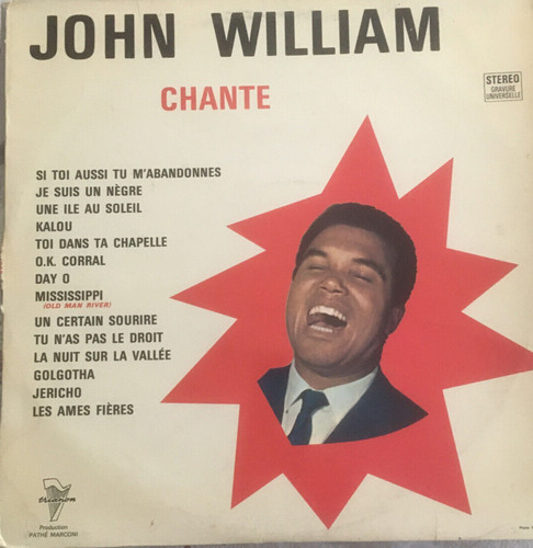 Vinyle trs john - ,