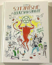 BD SATANISME & ECORESPONSABILITE EO Loïc Sécheresse