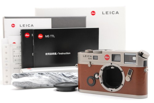 Leica ttl 72 titane - leica,