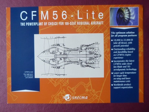 Document pub snecma cfmi - snecma,
