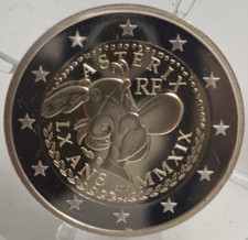 2 euros France - 2019 60 Ans