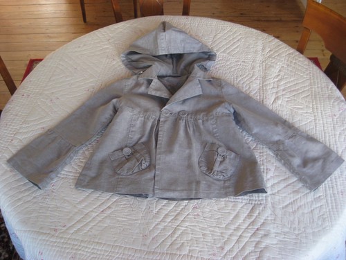 Veste lisa rose - lisa, fille
