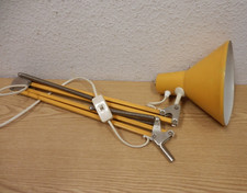 70er Lampe de Bureau Lampe Sans Support Lampe D'Architecte 70s Vintage