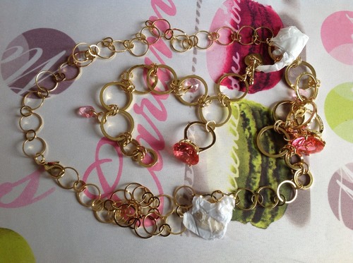 Bijou femme collier bracelet - bijou,