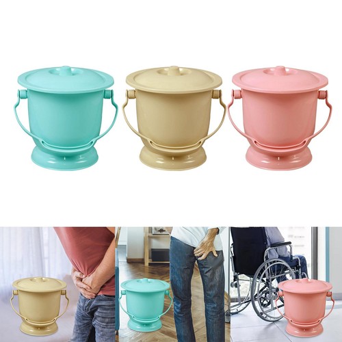 Pot chambre avec - pot, couvercle