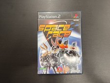 Space Race PS2 Complet ESP PAL