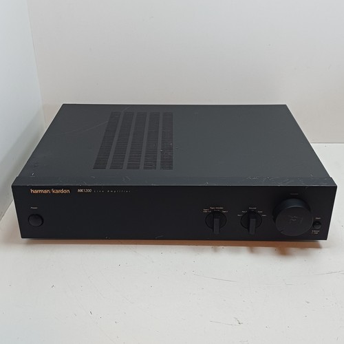 Harman kardon hk1200 - harman/kardon, line