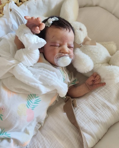 Reborn baby doll - doll, "