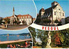 70 - Vesoul - Multivues - Planche à Voile - CPM - Voir Scans Recto-Verso