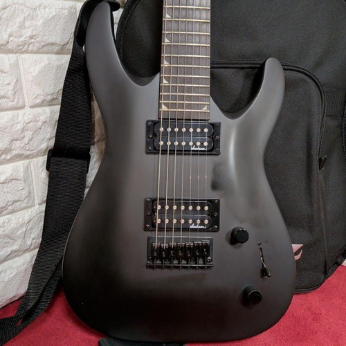 Guitare électrique jackson - électrique,