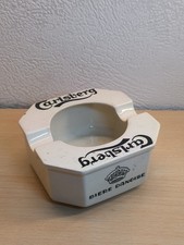 Cendrier Bière Carlsberg Sarreguemines
