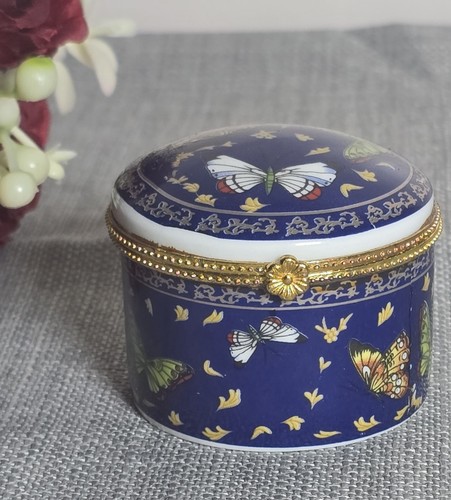 Old limoges blue gold - limoges,