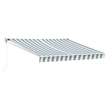 Store banne SAULE 3,5 × 3m -