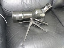 LONGUE VUE CEVENNES ZOOM II 18-54X60 NOIR MARQUE PARALUX 