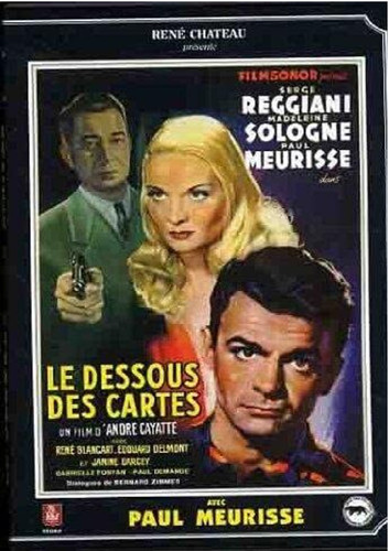 Dessous des cartes - dessous,