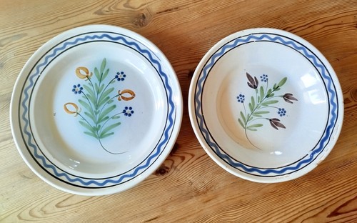 Lot plats forges les eaux - de,