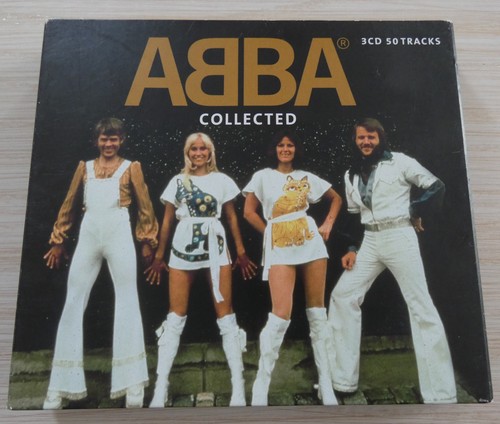 Coffret digipack - 3, cd