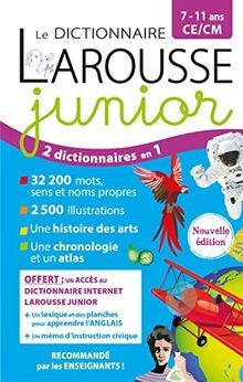 Dictionnaire larousse - le,