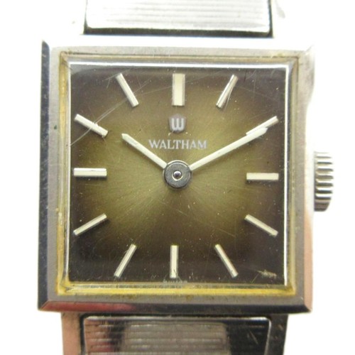 Montre bracelet waltham - montre-bracelet,