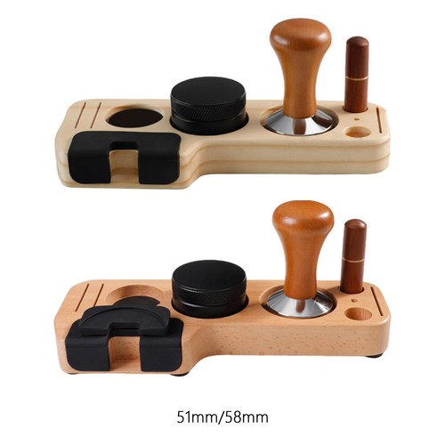 Espresso tamper station - espresso,