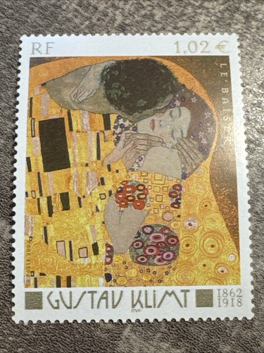 Timbre france 3461 gustav - timbre,