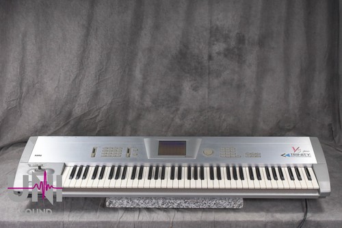 Korg trinity pro - korg,