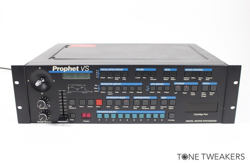 Sequential prophet rack - vs, pro