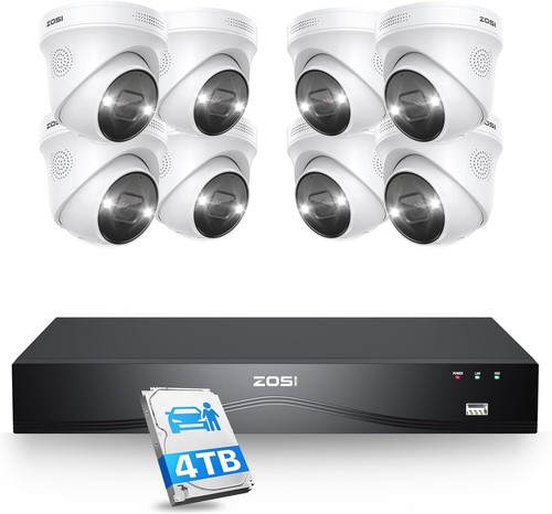 Zosi poe kit - 4k,