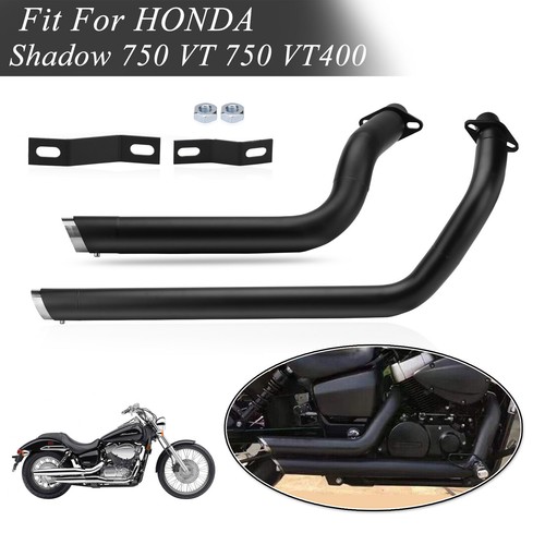 Shortshots staggered exhaust - shortshots,