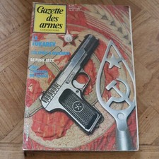 Revue GAZETTE ARMES n°143