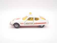 MATCHBOX - K-62 - EMERGENCY