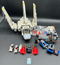 Lot Vrac Imperial Inspection LEGO Star Wars 7264