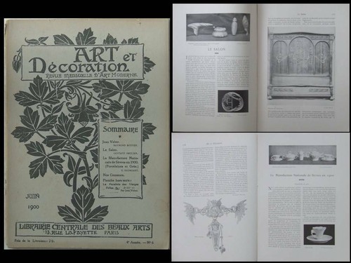 Art decoration juin - et,