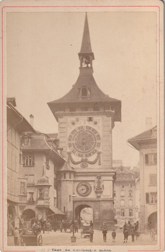 Suisse berne tour - suisse,