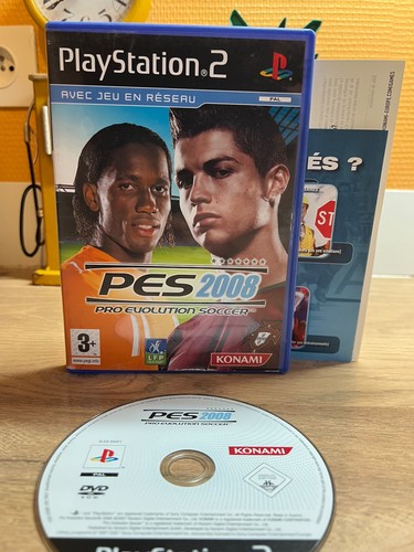 Pes 2008 ps2 - -,