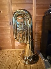 Meinl Weston BBb Tuba with 4