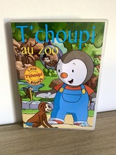 Dvd Tchoupi au Zoo