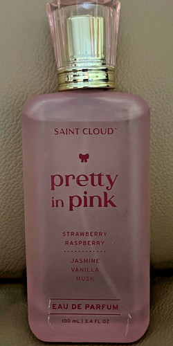 Saint cloud pretty pink eau - saint,