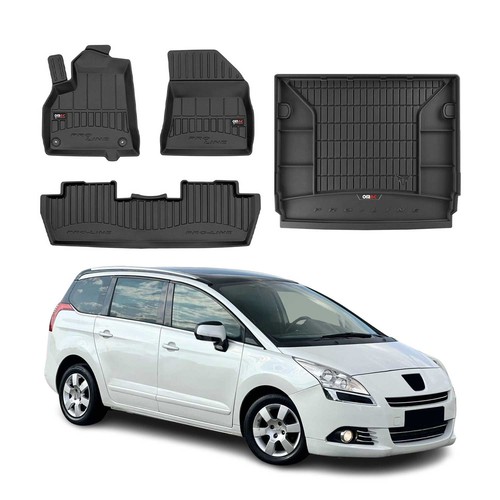 Kit tapis sol - sol, coffre