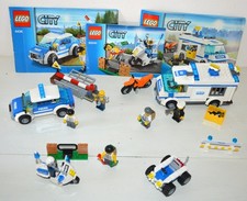 LOT Jouet LEGO CITY POLICE