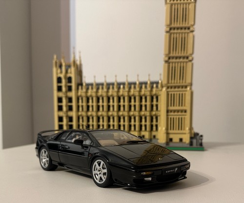 Lotus esprit 18 autoart - , 1/18