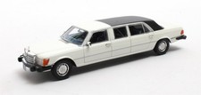 Mercedes 450 SEL Limousine