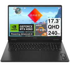 HP OMEN 17-db0004na RTX 4060