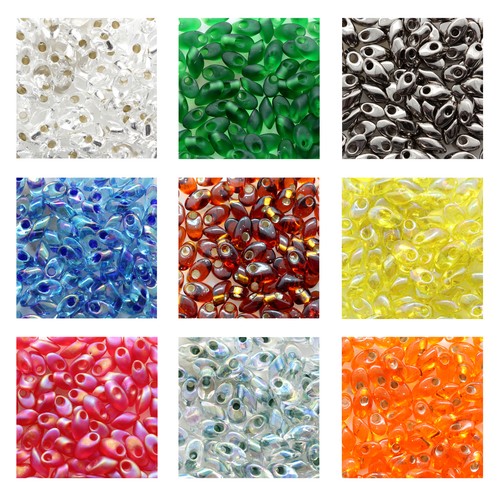 Perles rocaille japonaises - perles, de