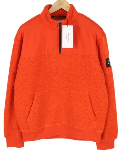 Calvin klein badge - badge, sherpa