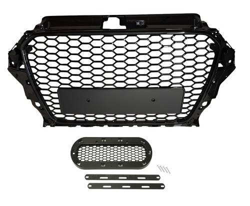 Audi 2012 2016 calandre - 8v,