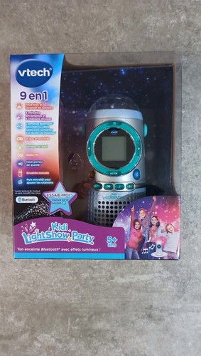 Vtech kidi light - light, party
